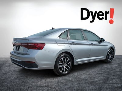 2025 Volkswagen Jetta 1.5T SE