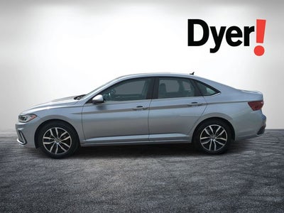 2025 Volkswagen Jetta 1.5T SE