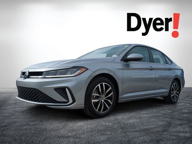 2025 Volkswagen Jetta 1.5T SE