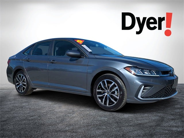 2025 Volkswagen Jetta 1.5T SE