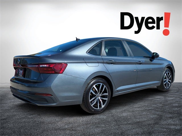 2025 Volkswagen Jetta 1.5T SE