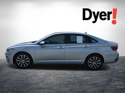 2025 Volkswagen Jetta 1.5T SE