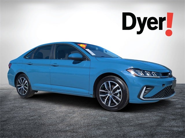 2025 Volkswagen Jetta 1.5T SE