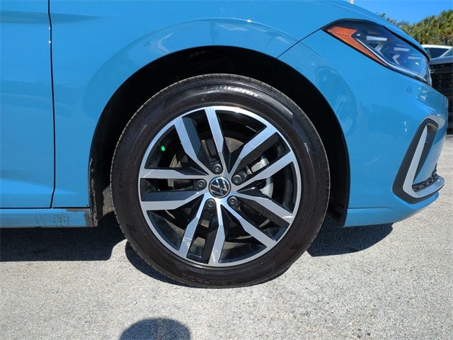 2025 Volkswagen Jetta 1.5T SE