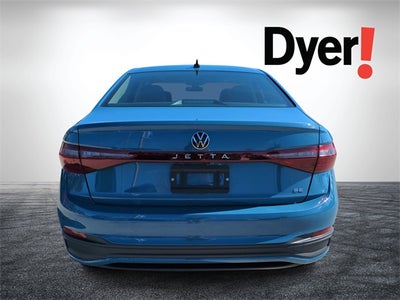 2025 Volkswagen Jetta 1.5T SE