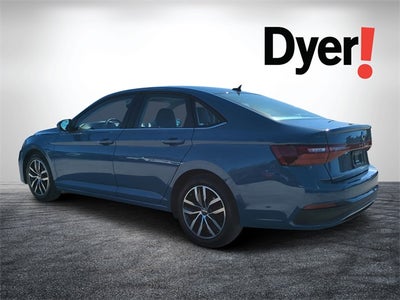 2025 Volkswagen Jetta 1.5T SE