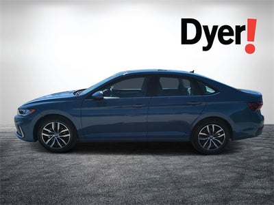 2025 Volkswagen Jetta 1.5T SE