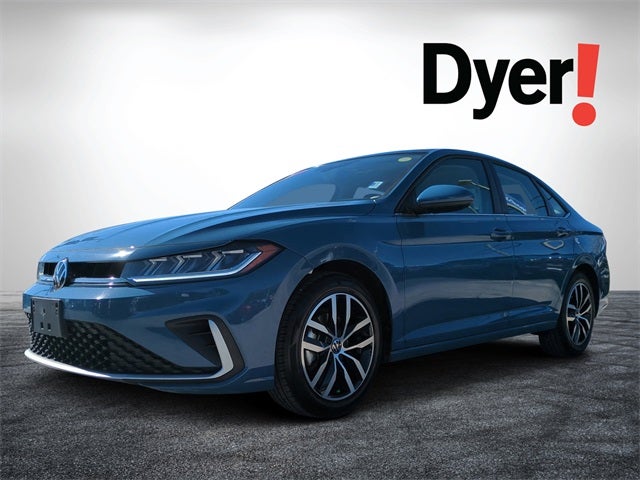 2025 Volkswagen Jetta 1.5T SE