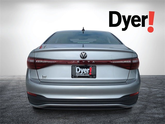 2025 Volkswagen Jetta 1.5T Sport