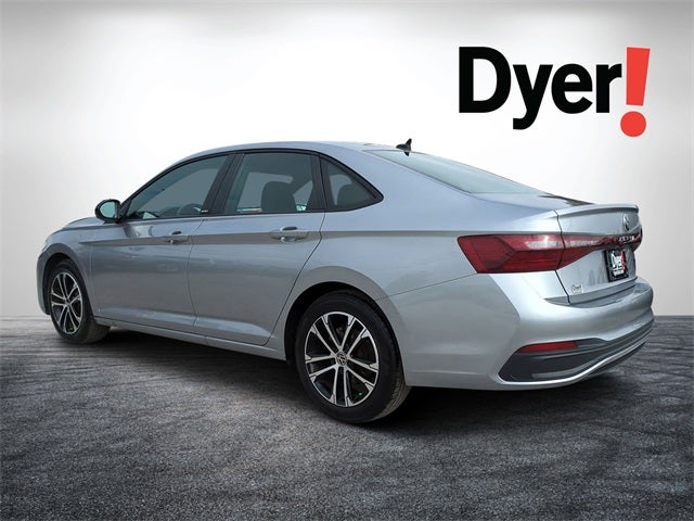 2025 Volkswagen Jetta 1.5T Sport