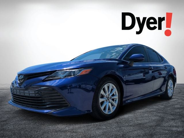 2018 Toyota Camry LE