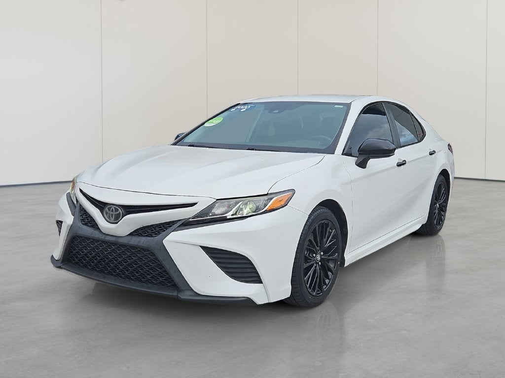2020 Toyota Camry