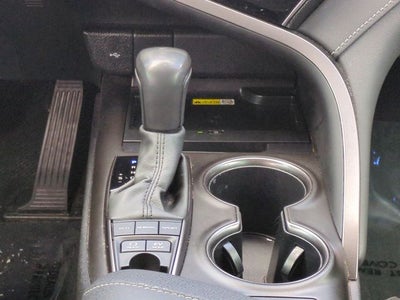 2024 Toyota Camry Hybrid XSE