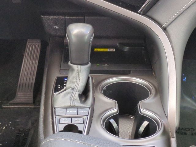 2024 Toyota Camry Hybrid XSE