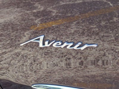 2020 Buick Enclave Avenir