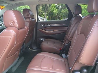 2020 Buick Enclave Avenir