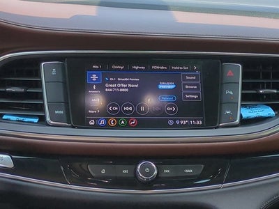 2020 Buick Enclave Avenir
