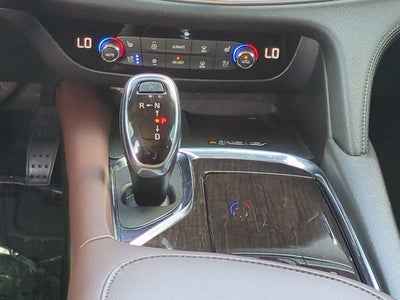 2020 Buick Enclave Avenir