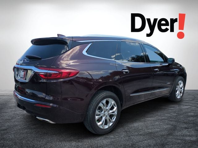 2020 Buick Enclave Avenir