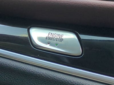 2020 Buick Enclave Avenir