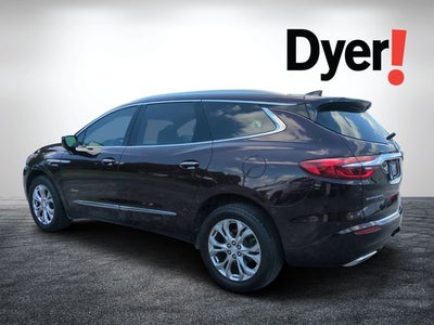 2020 Buick Enclave Avenir