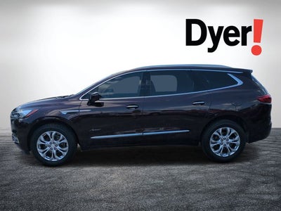 2020 Buick Enclave Avenir