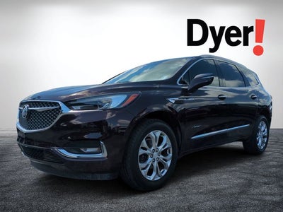 2020 Buick Enclave Avenir