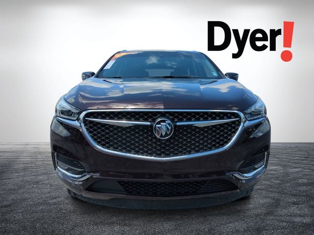 2020 Buick Enclave Avenir
