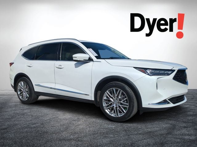 2023 Acura MDX Advance SH-AWD