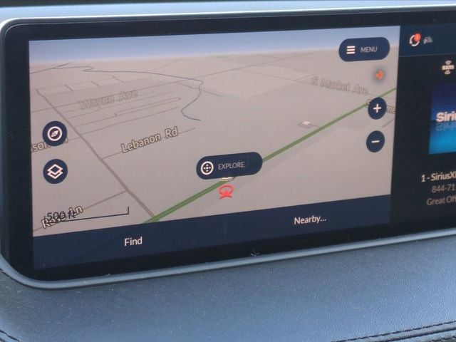 2023 Acura MDX Advance SH-AWD