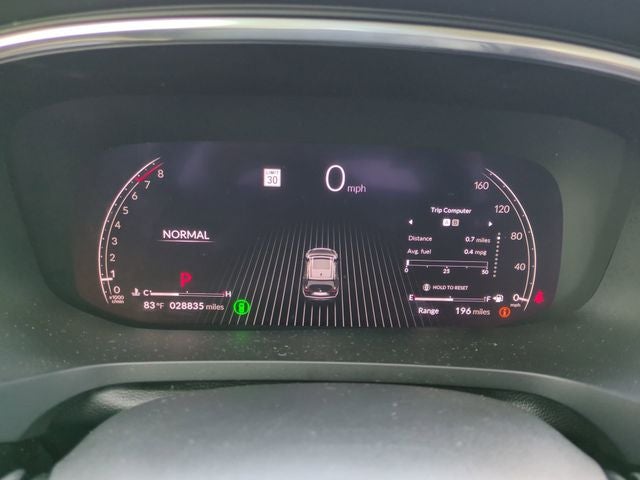 2023 Acura MDX Advance SH-AWD