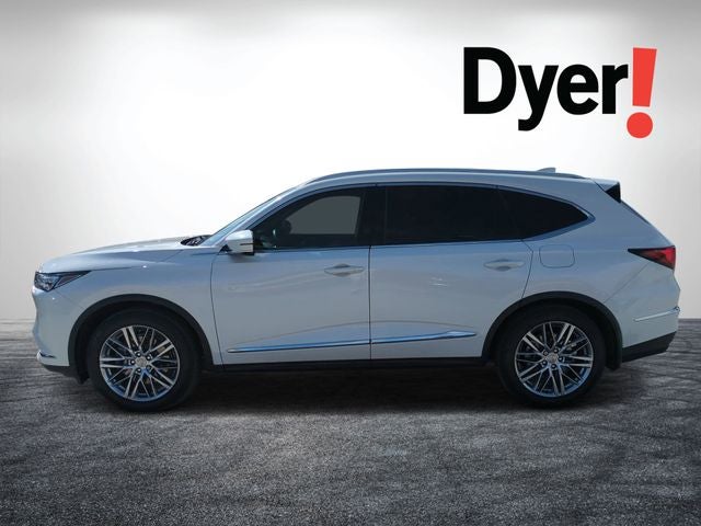 2023 Acura MDX Advance SH-AWD