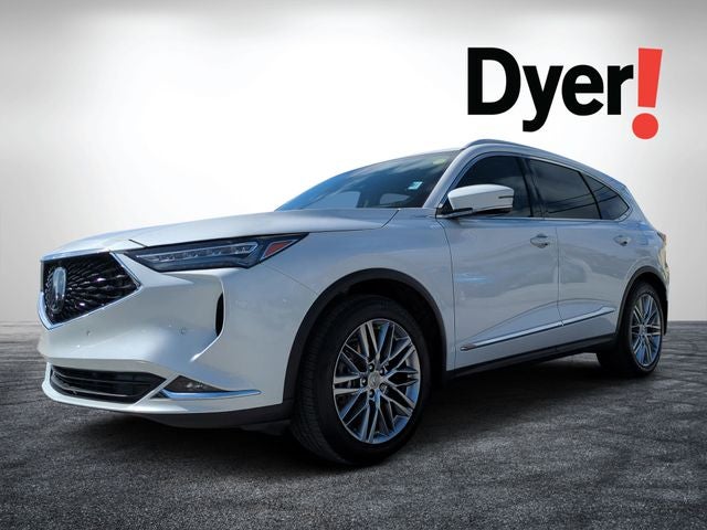 2023 Acura MDX Advance SH-AWD