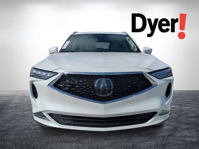 2023 Acura MDX Advance SH-AWD