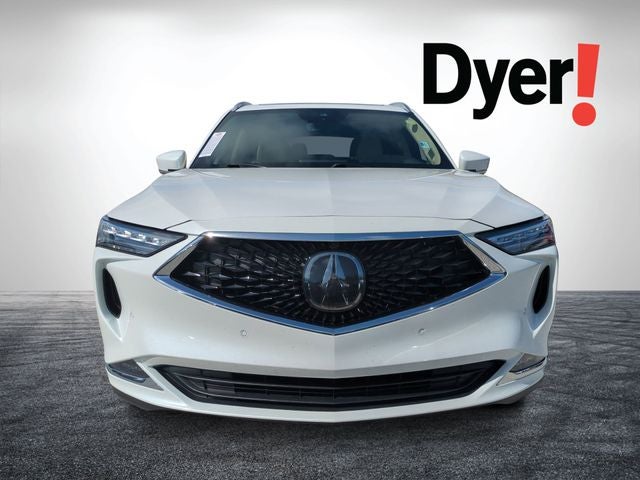 2023 Acura MDX Advance SH-AWD