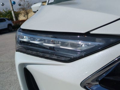 2023 Acura MDX Advance SH-AWD