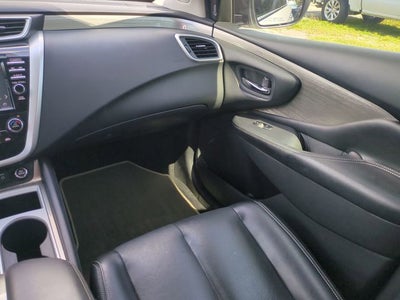2018 Nissan Murano SL