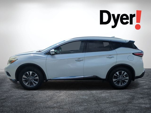 2018 Nissan Murano SL