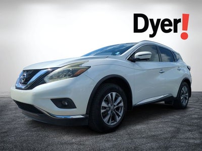 2018 Nissan Murano SL