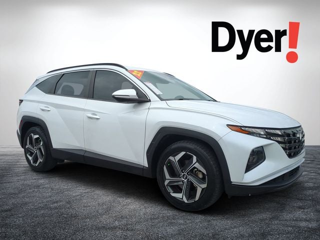 2022 Hyundai Tucson SEL