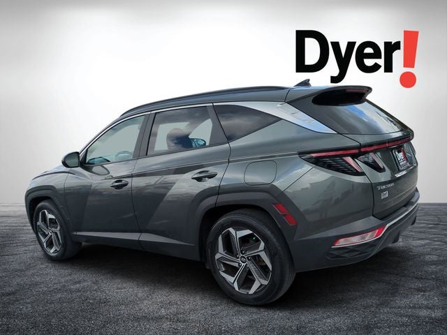 2023 Hyundai Tucson SEL