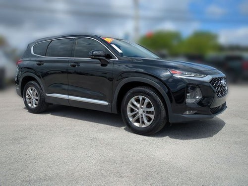 2020 Hyundai Santa Fe SEL