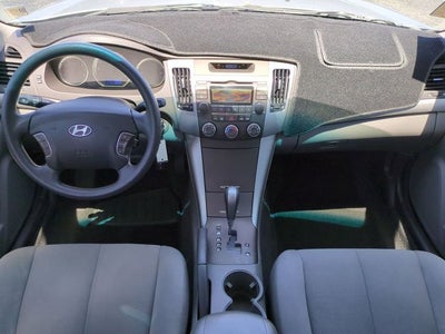 2009 Hyundai Sonata GLS