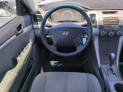 2009 Hyundai Sonata GLS