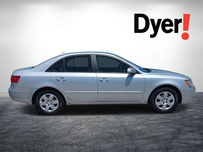 2009 Hyundai Sonata GLS