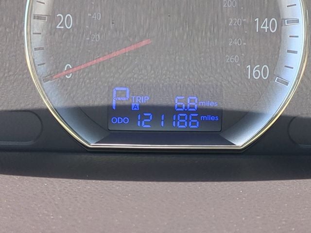 2009 Hyundai Sonata GLS