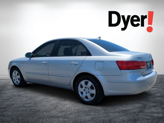 2009 Hyundai Sonata GLS