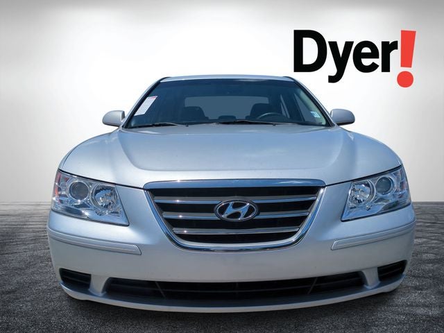 2009 Hyundai Sonata GLS