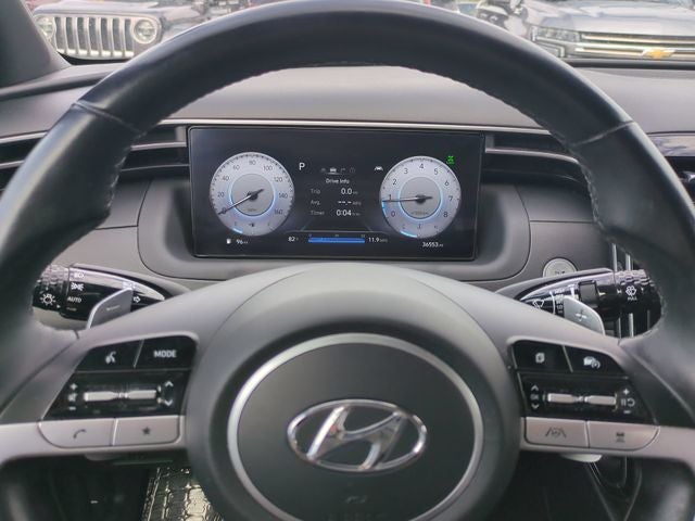2023 Hyundai Santa Cruz SEL Premium