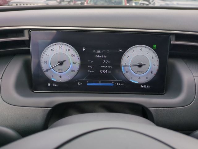 2023 Hyundai Santa Cruz SEL Premium